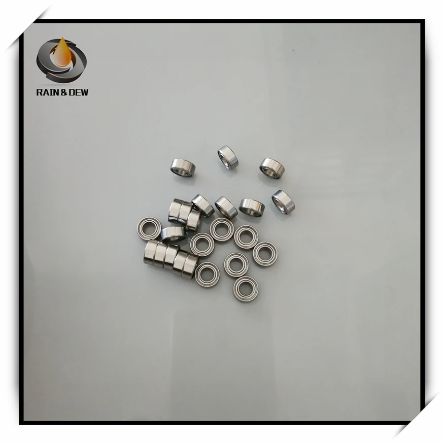 MR85ZZ миниатюрные шариковые подшипники MR85 ZZ 10 шт. 5*8*2 5 мм шероховатость поверхности