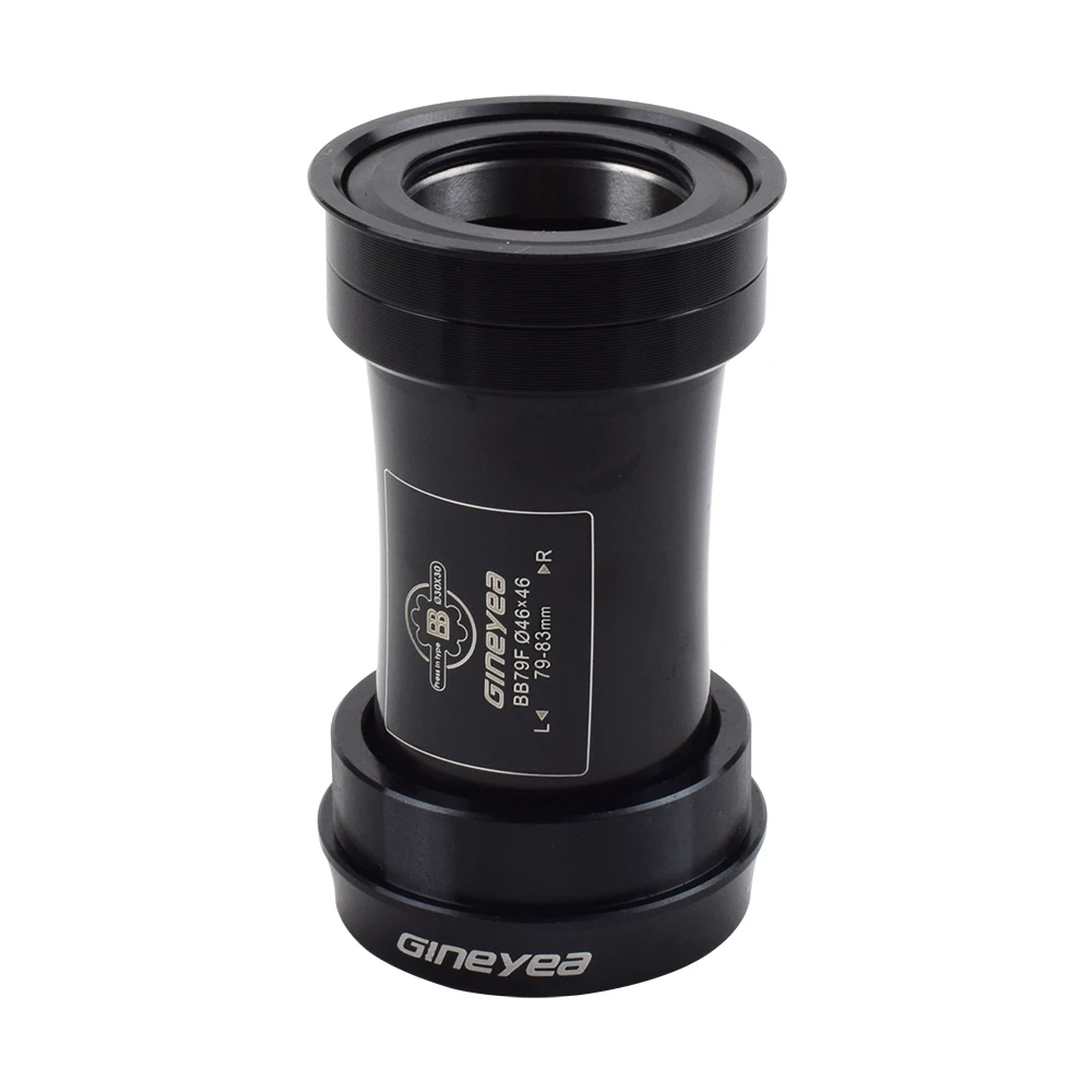 BB30 BB79 MTB Bike Press Fit BB наборы 42/46*22/24/30 мм карбоновая передняя ось дорожный горный
