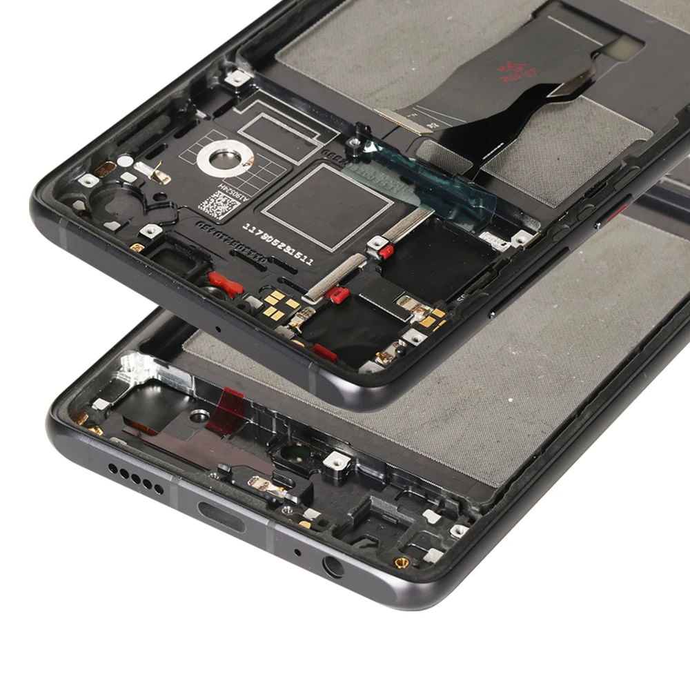 

OLED Screen For HUAWEI P30 P 30 ELE-L29&L09&L04 Display 10 Touch Screen Replacement Tested Phone LCD Screen+Digital Fingerprint