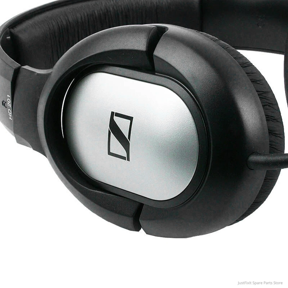 Sennheiser HD201 3 5 мм проводные наушники шумоподавления спортивные игровая гарнитура
