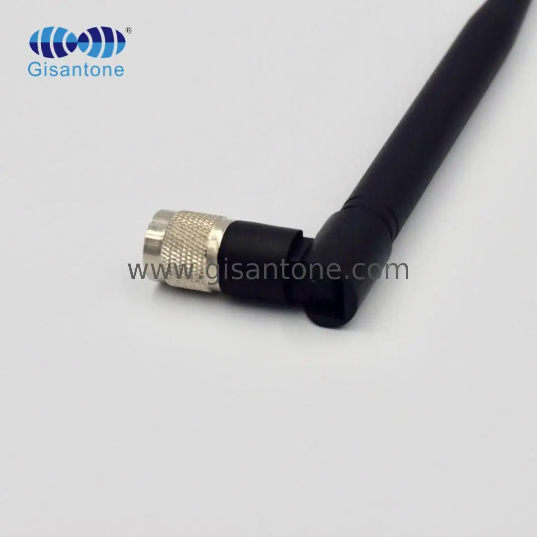 Всенаправленная антенна с резиновой уткой GSM 960 МГц Внутренняя разъемом TNC |