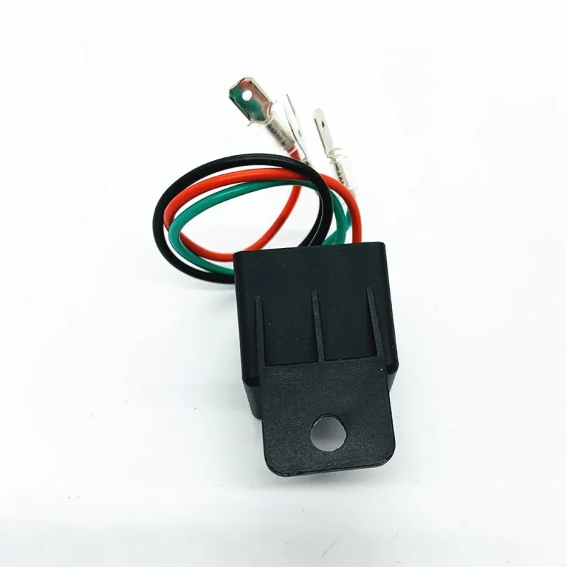 ONEWELL Универсальный 3 контактный разъем для автомобилей и мотоциклов мигалка