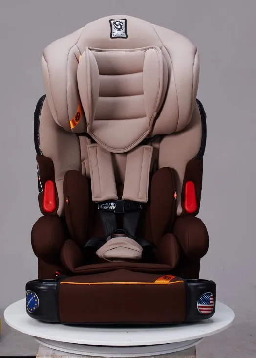 026Wholesale Children's Safety Seats 0-4-year-old Foreign Trade Hot-selling Baby Safety Seats