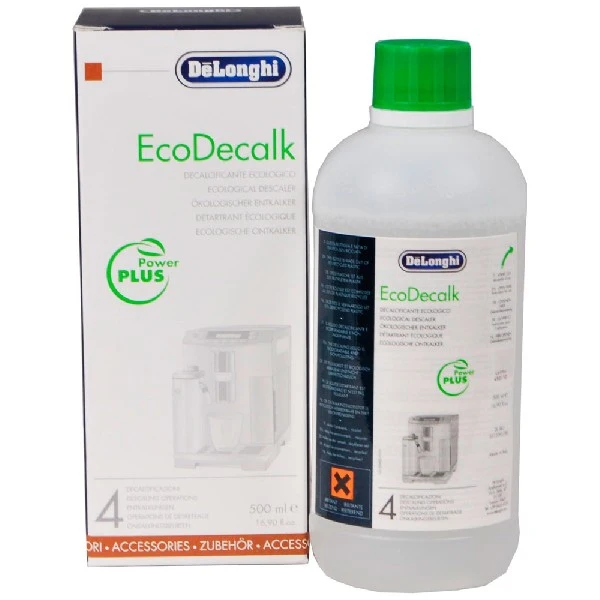 Чистящее средство De’Longhi SET ECODECALK DLSC 001/DLSC 500 | Дом и сад
