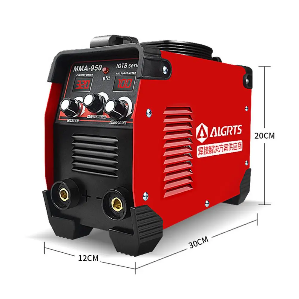 Ручной сварочный аппарат-бытовой промышленный высокомощный портативный аппарат