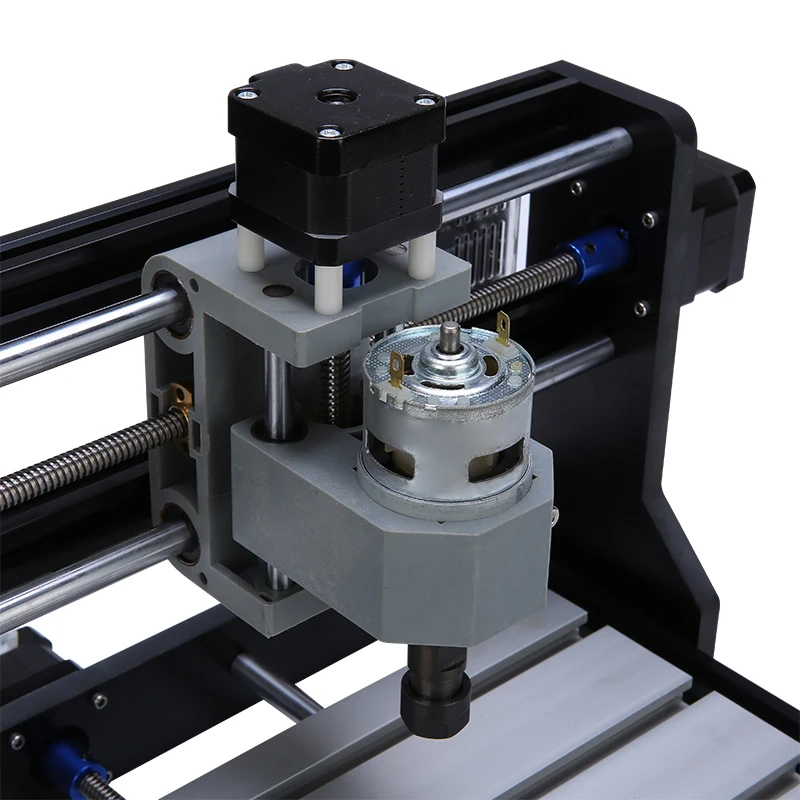 Цилиндрический лазерный модуль 40 Вт 3-осевой 3 в 1 с ЧПУ GRBL1.1