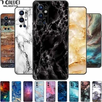 For Oneplus Pro Case Print Marble Soft Silicone TPU Phone Cases for Oneplus 9RT Cover Funda for Oneplus9 1 9 Capa Para