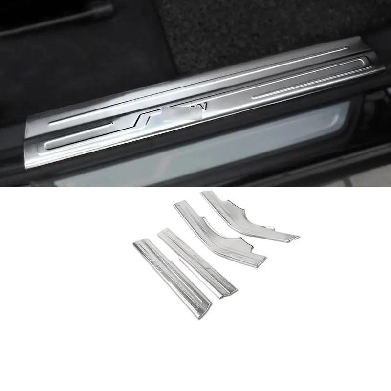 Оконный багажник задние панели ножная педаль наружная декоративная