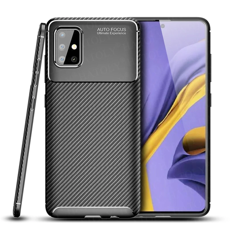 

Для Samsung Galaxy A71 5G чехол мягкий ТПУ противоударный бампер матовый Телефон задняя крышка для Samsung Galaxy A71 5G чехол SM-A716F