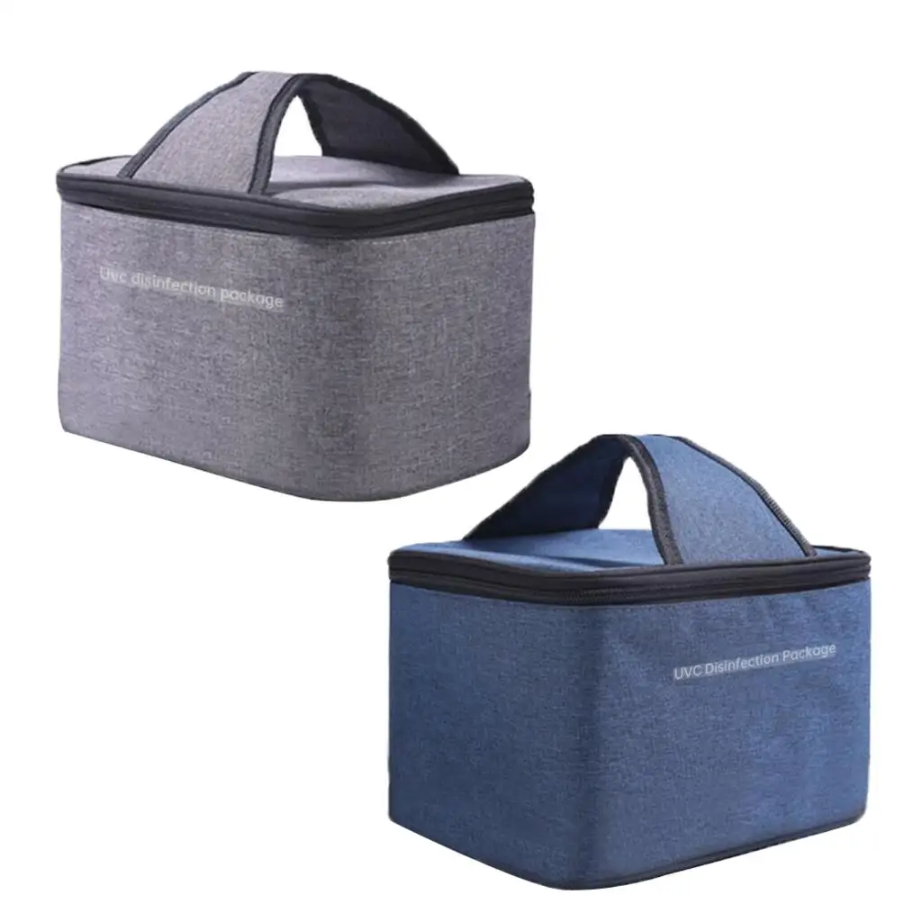 

Портативный УФ-стерилизатор UVC сумка для дезинфекции USB, складной стерилизатор