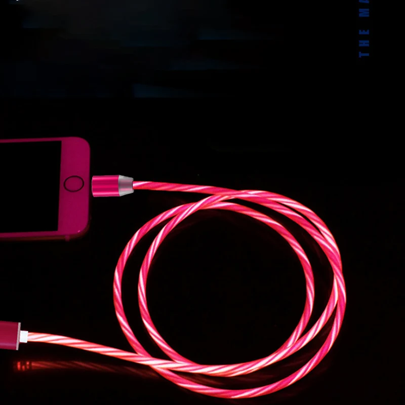 Tutew Светодиодный прожектор с горячим Магнитный зарядный мобильный телефон