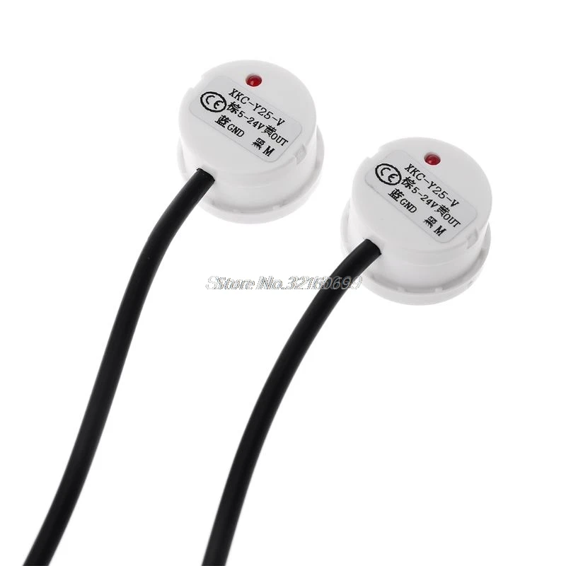 Интеллектуальный детектор уровня жидкости 100 В-220 В переменного тока модуль