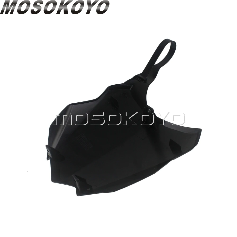 Гоночный мотоцикл PP пластик передний номер пластина для Kawasaki KX250F KX450F KXF 250 450 2013