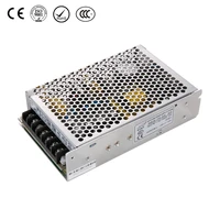 high frequency nes 75 24v ac dc single output switching power supply all over world
