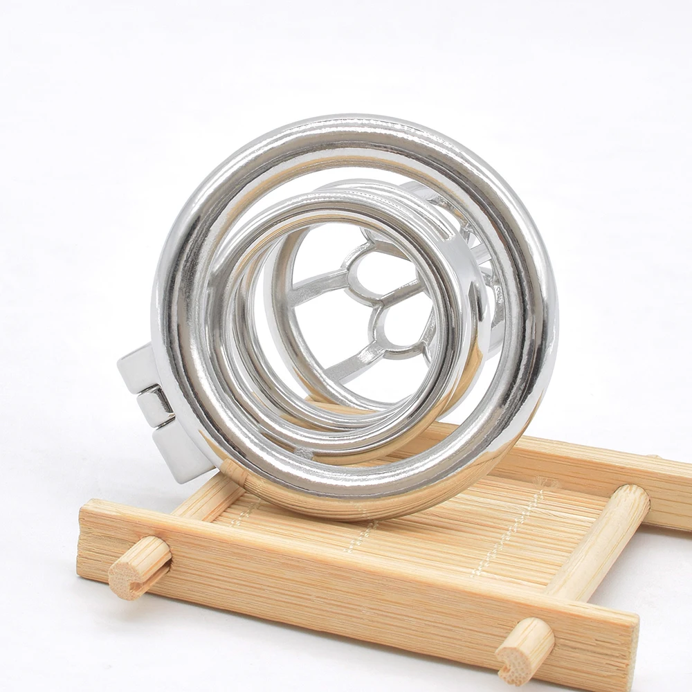 NUUN БДСМ секс игрушки для мужчин из нержавеющей стали мужское устройство верности