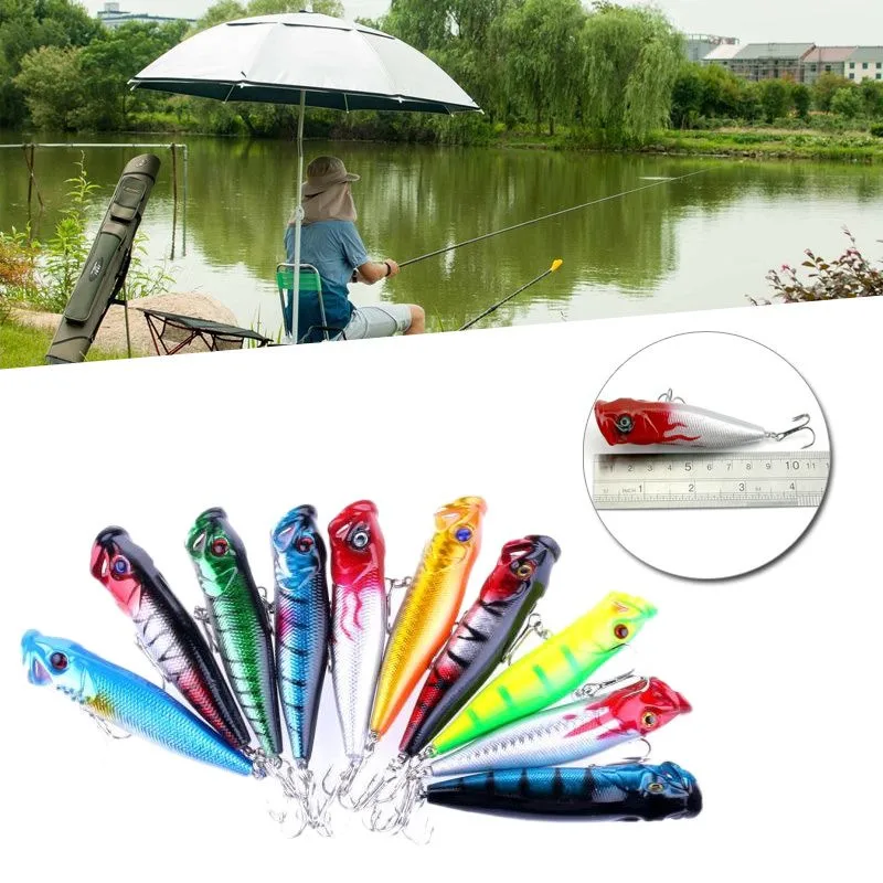 9 см пластиковая рыболовная приманка 3D глаза Плавающий Гольян лазерные воблеры