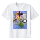 Футболки в стиле Vaporwave Мужская 100% хлопковая футболка, программатор, топы Geek, графические футболки, персонализированная летняя футболка для фитнеса на заказ