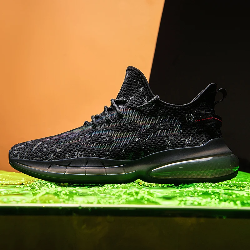 

Мужские летние дышащие кроссовки