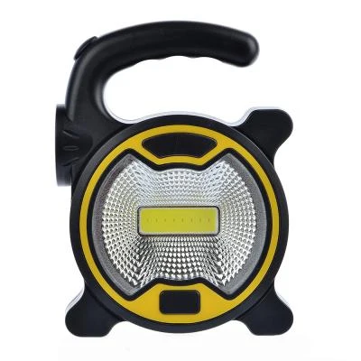 ЧИНГИСХАН Фонарь рабочий 2 режима: 1 Led COB 5Вт 3xAA|Портативные фонари| |