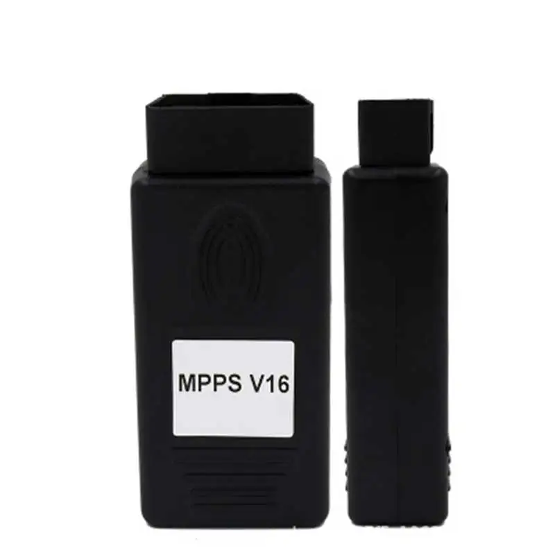 2021 A +++ качественный ECU чип тюнинг MPPS V16.1.02 для EDC15 EDC16 EDC17 Inkl CHECKSUM CAN Flasher Remapper|Кабели и