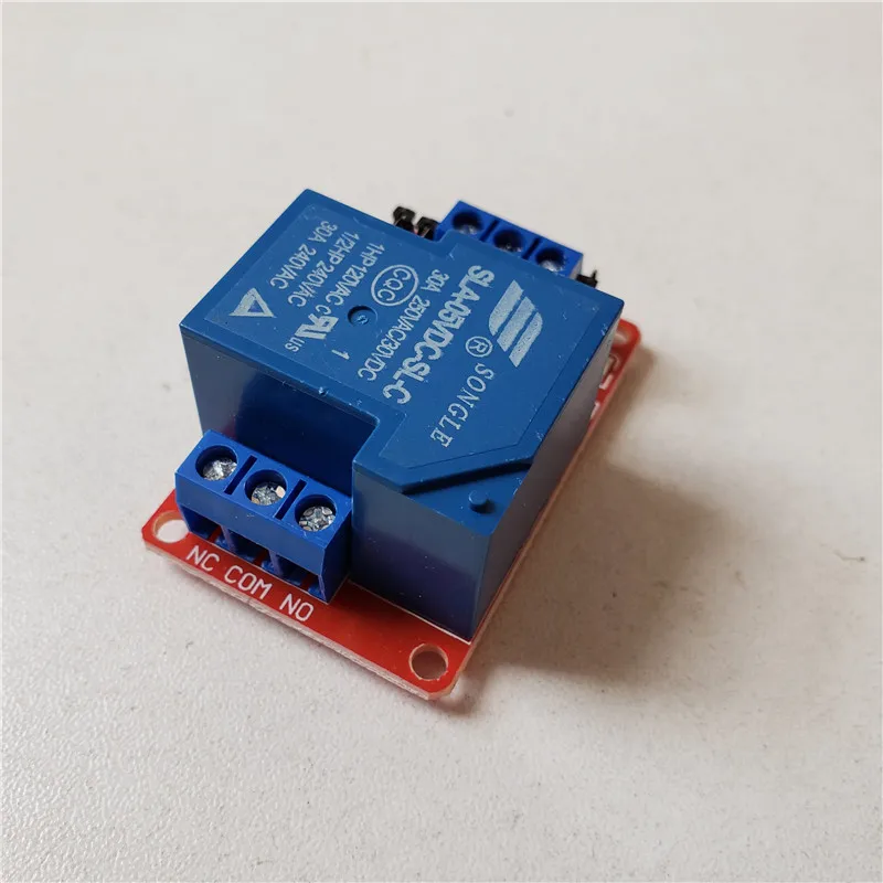 3 шт. реле 1 способ оптопара изоляция поддерживает высокий/Низкий уровень