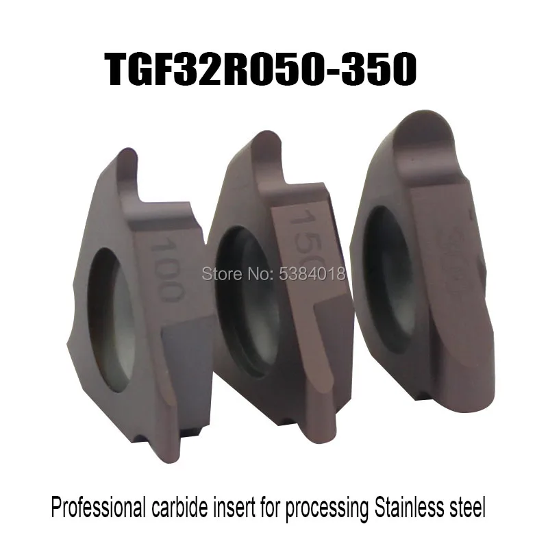 TGF32R050 до 300 круглые Шаровые Головки фрезы для станка с ЧПУ твердосплавные вставки
