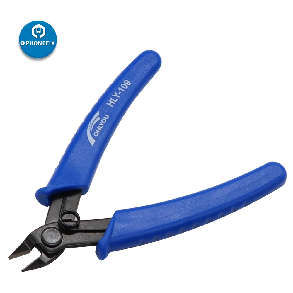 2 типа электрические резцы для проводов резки плоскогубцы кусачки DIY резак