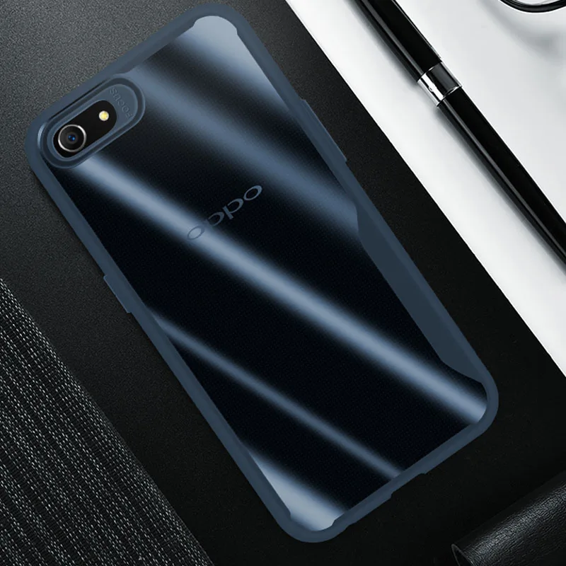Матовая оправа Противоскользящий чехол для Oppo F7 Lite Youth Realme 1 2 3 Pro U1 X C2 A1K Чехол из