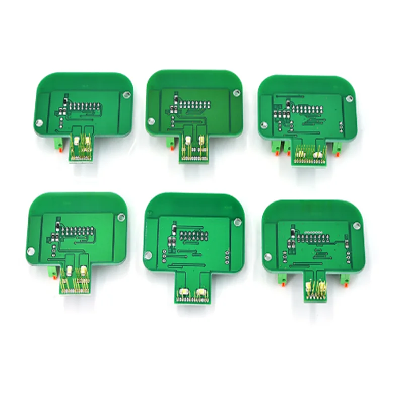 22pcs/Lot LED BDM Frame ECU RAMP Adapters KT M Dimsport Probe Full Set for FGTECH BDM100 KE-SS KTA-G Free Shipping - купить по