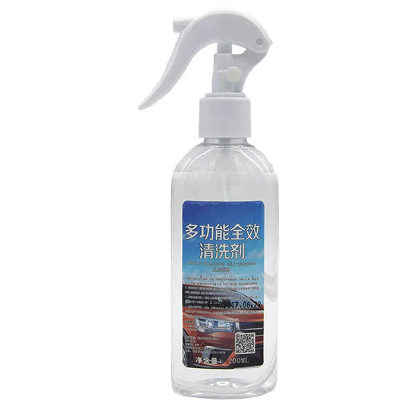 

Automotive Interior Multi-functional Foam Cleaner Almighty Universal Auto Car Cleaning Agent GK99