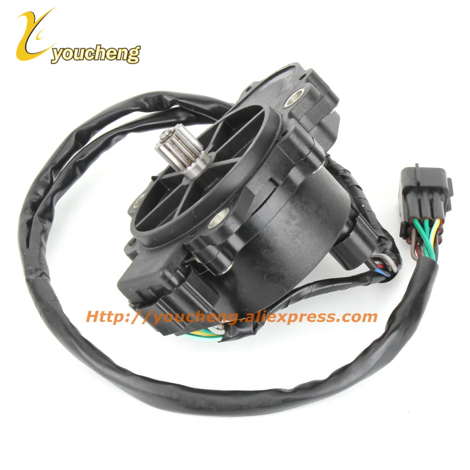 Передний осевой привод мотора ATV QUAD POWER TRANSFER HS800 500CC 700CC 400 Fit HISUN Case ASSY EFI Supermach Massimo Qlink QQDJ-HS