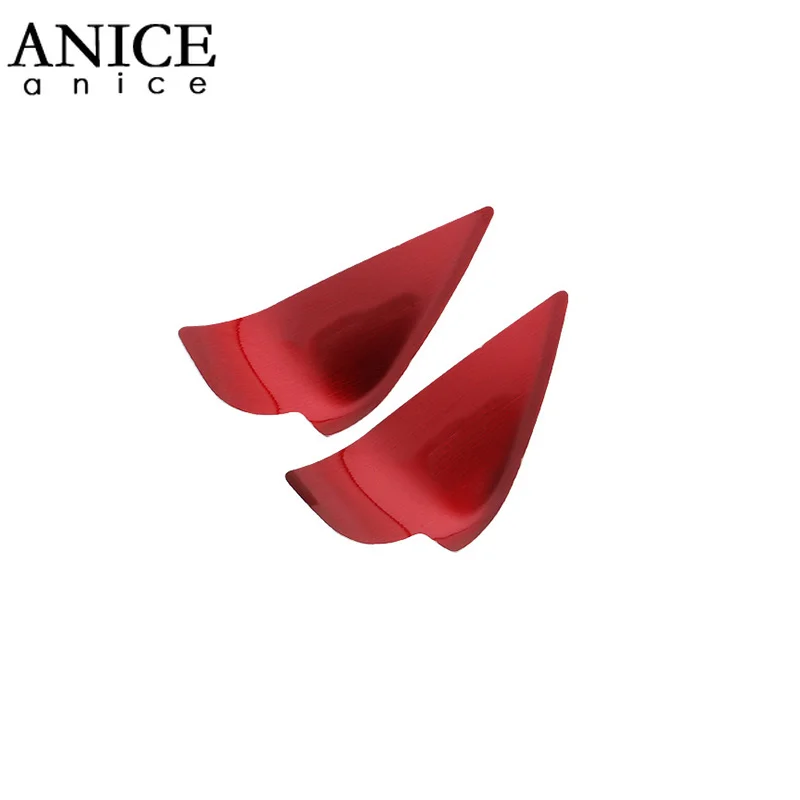 Обшивка каркаса для внутренней двери автомобиля нержавеющая сталь красная Mazda MX 5