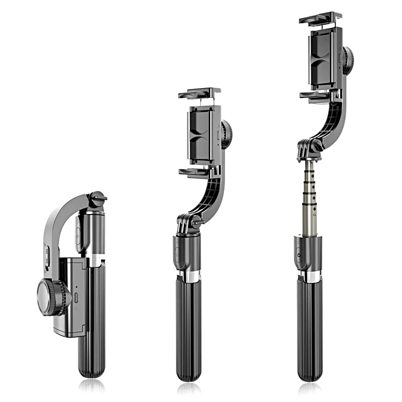 

Handheld Gimbal Stabilizer Single Axis Hand Gimbal Smartphone Stabilizer Tripod Selfie Stick Stabilizer For Phone Live Photo