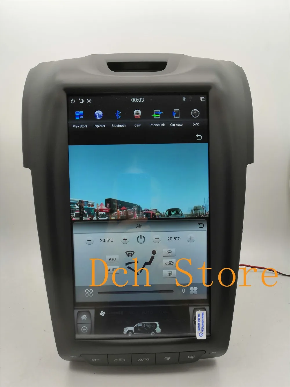 12,1 дюймов вертикальный tesla стиль Android 8,1 автомобильный dvd-плеер gps Navi Радио для ISUZU D'MAX DMAX MUX Chevrolet S10 Авто Стерео PX6