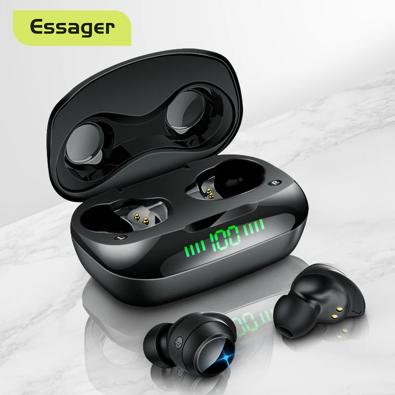 

TWS-стереонаушники Essager T24 с поддержкой Bluetooth 5,0