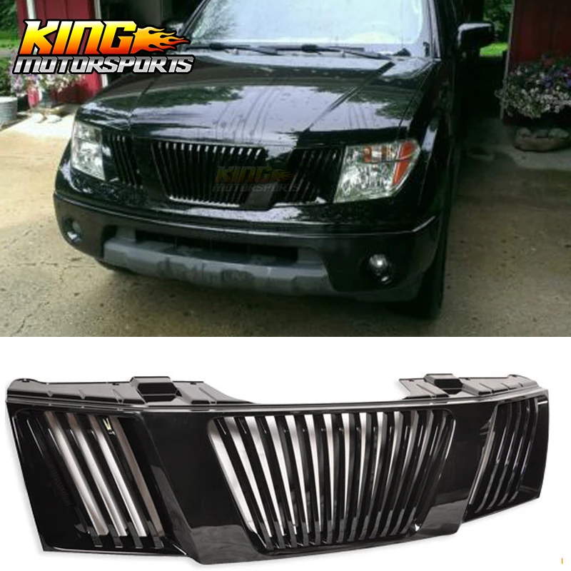 Подходит для Nissan Pathfinder Frontier ABS черная американская внутренняя бесплатная