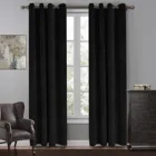 Роскошные современные красные бархатные шторы для гостиной, спальни, европейские толстые серые оконные шторы, занавески, домашний декор на заказ