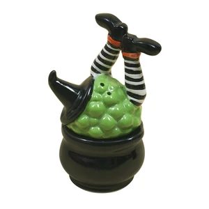 ceramics creative spice sugar salt pepper herb shaker jar cook condiment seasoning bottle tool kitchen gadgets bbq accessories free global shipping