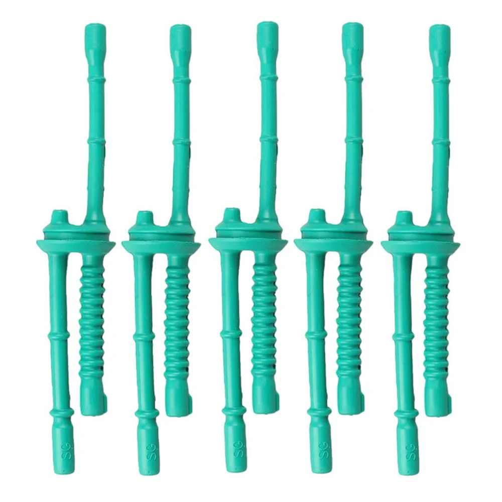 

5 Set Fuel Line For STIHL FS38 FS45 FS46 FS55 FS55R KM55 HL45 FS45C FS45L FC55 Replace 4140-358-7702 41403587702