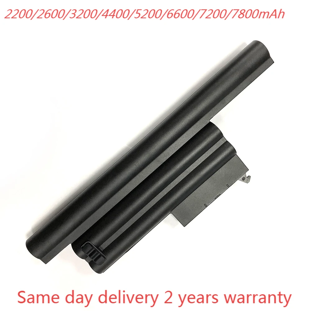 Аккумулятор 5200 мАч для ноутбука IBM LENOVO батарея ThinkPad X60 1702 2510 1709 X60s 2507 1704 40Y6999 40Y7001