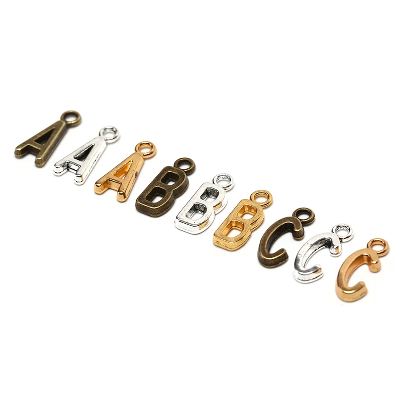 26 шт. бусины шармы для изготовления ювелирных изделий|Шармы| |