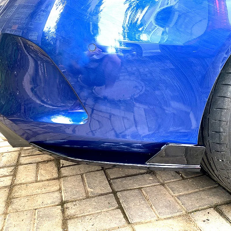 Новый автомобильный дневной спойлер для Mercedes Benz C-Class Coupe C205 C200 260 C43 C63 AMG |