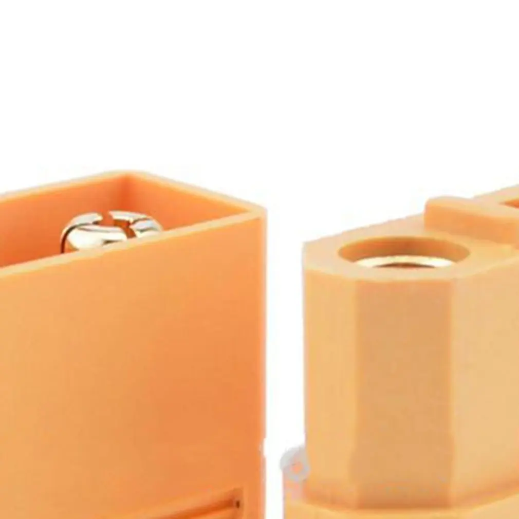 Xt30/XT60/XT90 штекер мини коннектор огнестойкий и гнездовой разъем Дрон