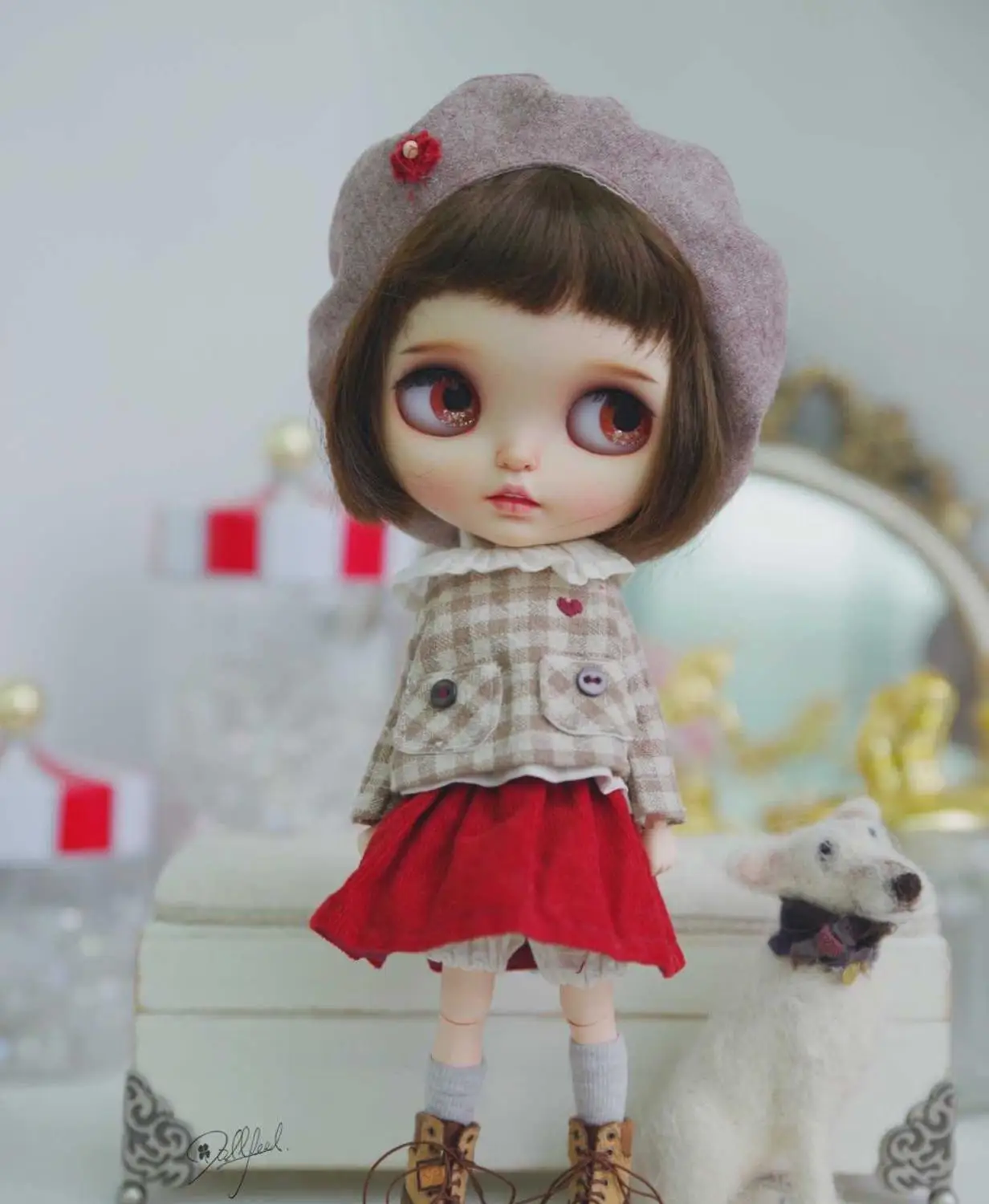 Предпродажная кукла на заказ Обнаженная blyth продажа обнаженной куклы 201912 |