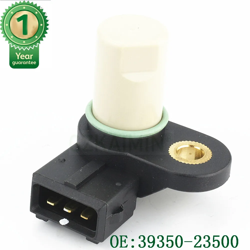 Новый OEM 39350-23500 3935023500 Датчик положения распределительного вала для 01-03 Hyundai Elantra