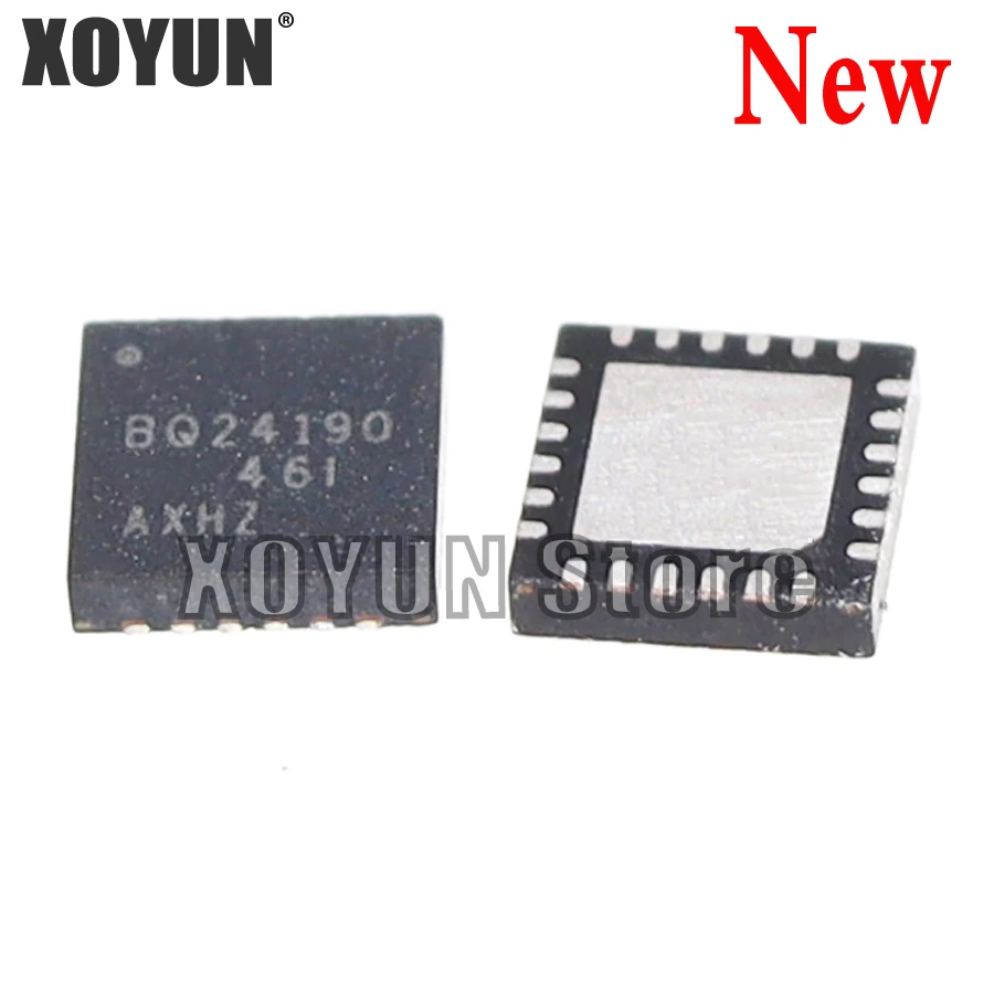 5 шт./лот 100% новый BQ24190 24190 QFN-24 | Электронные компоненты и принадлежности