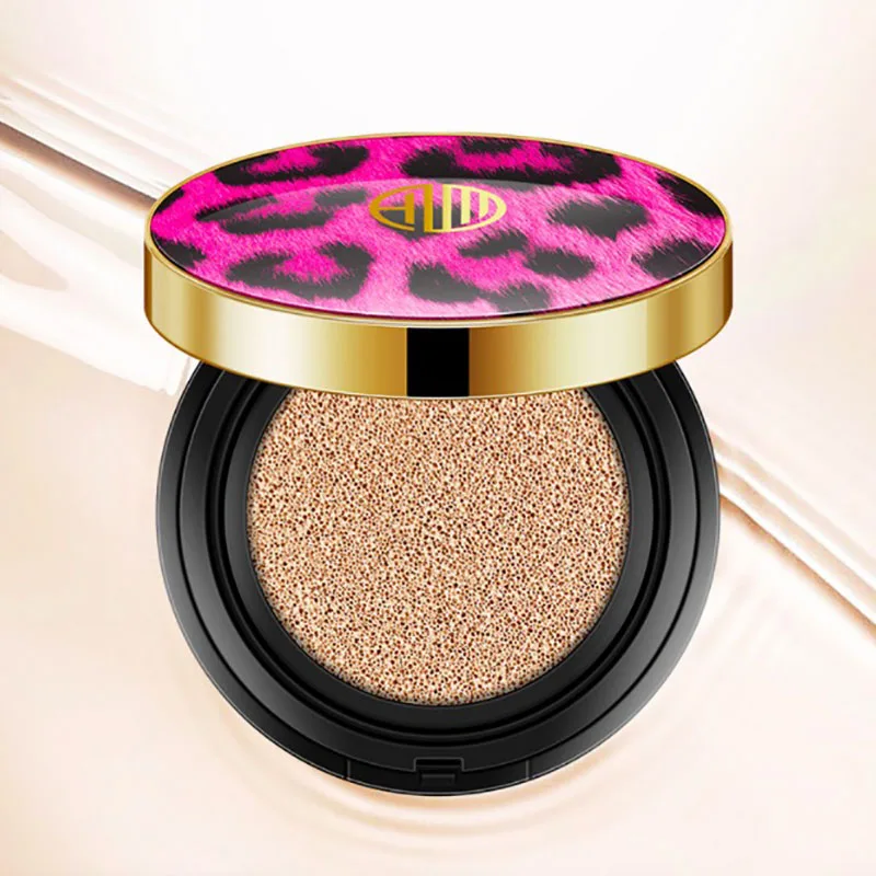 

Moisture Concealer Air Cushion BB CC Cream Liquid Base Foundation Brightening Isolation Whitening Cream Makeup Cosmetic Beauty