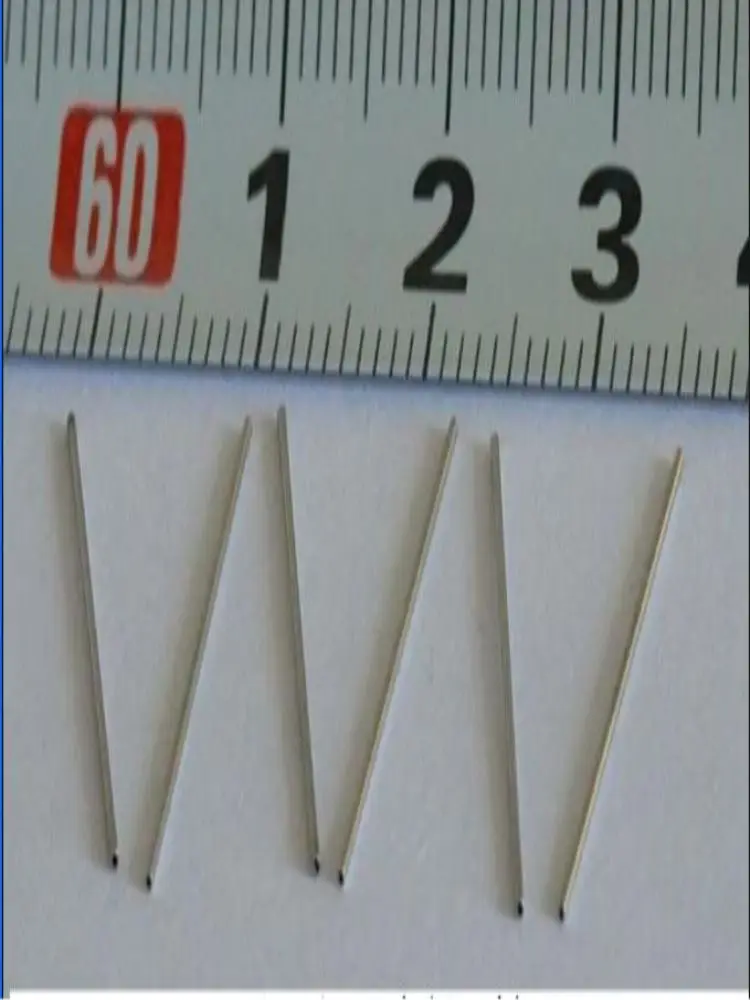 Наружная труба из нержавеющей стали SUS304 диаметр 6 мм бесшовная 5 с отверстием 7 TP304