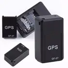 GF07 миниатюрный автомобильный GPS-трекер, локатор для отслеживания в реальном времени, магнитный GPS-трекер, локатор для транспортного средства в реальном времени, Прямая поставка