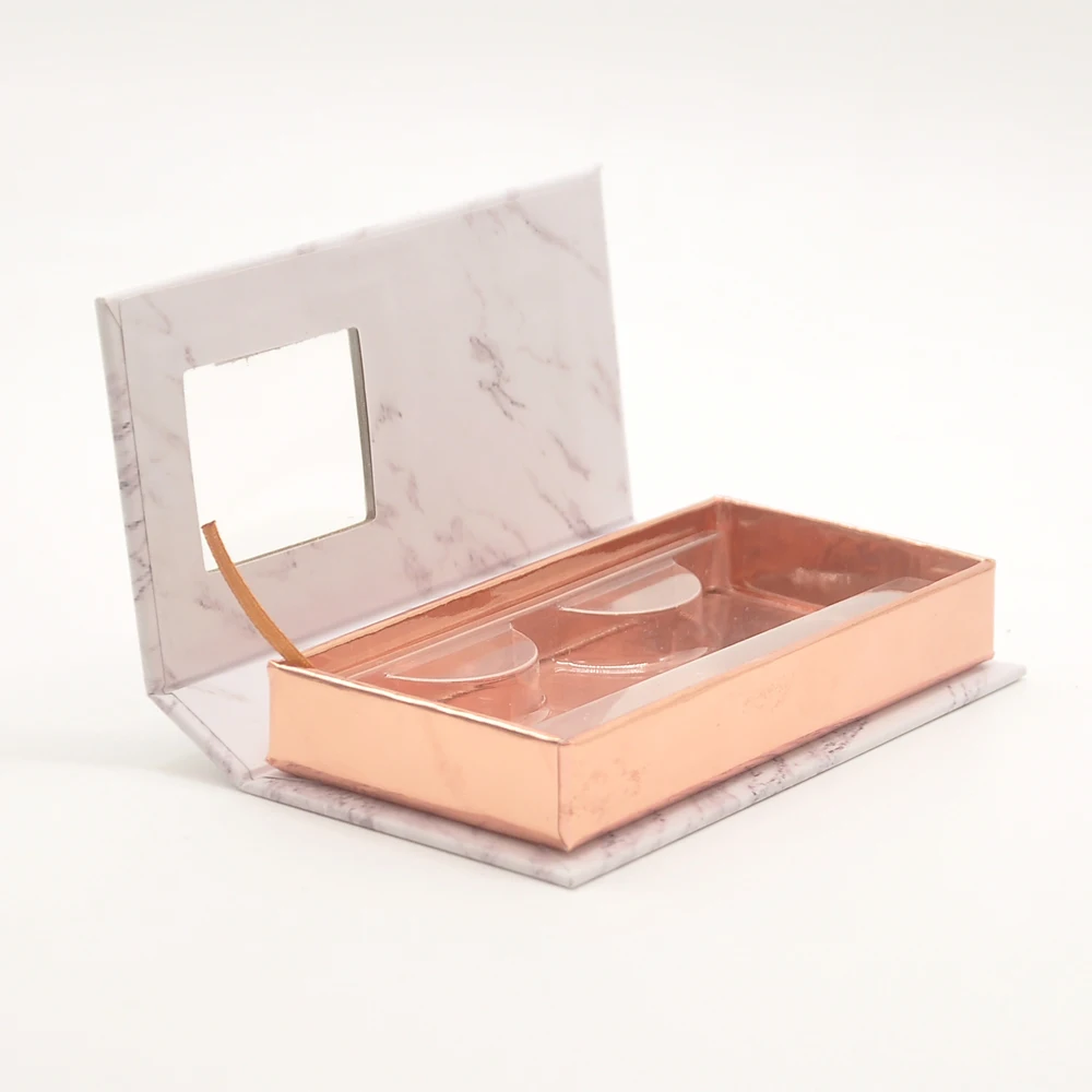 Упаковочная коробка для ресниц на заказ упаковочная с логотипом индивидуальный